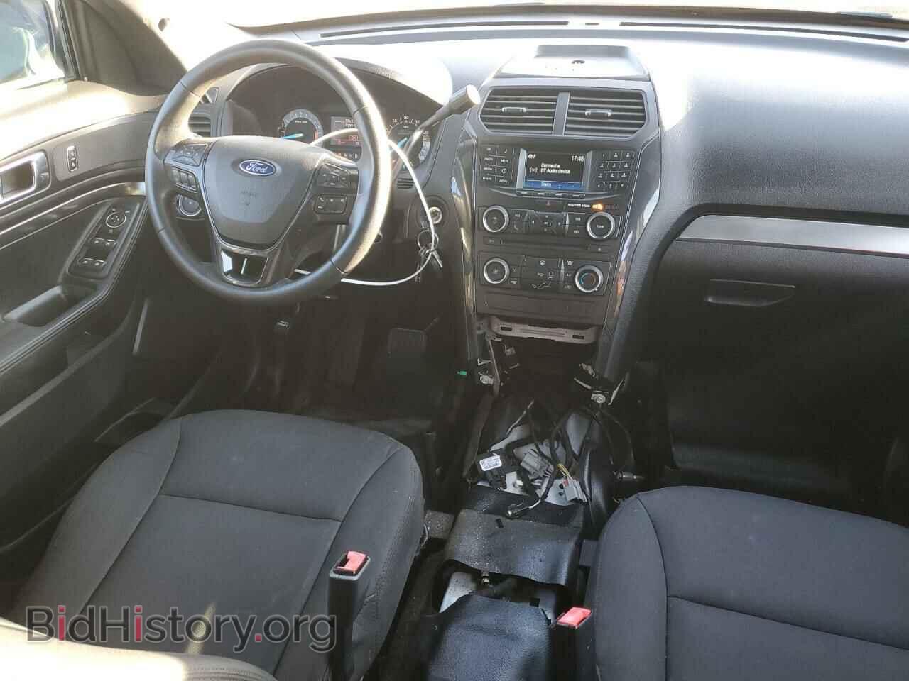 2018 FORD EXPLORER - VIN: 1FM5K8AR0JGB46270 - Фото 8