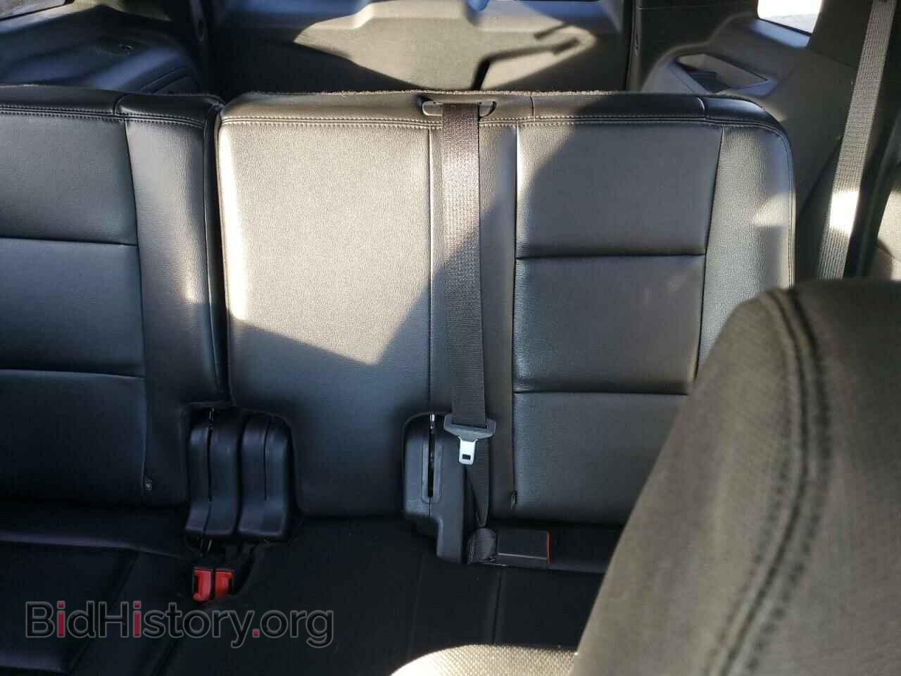 2018 FORD EXPLORER - VIN: 1FM5K8AR0JGB46270 - Фото 10