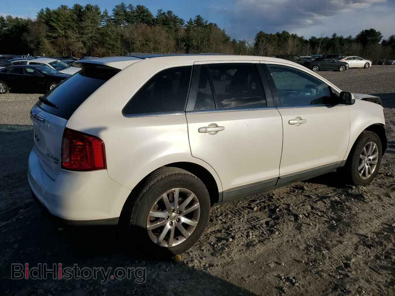 2011 FORD EDGE - VIN: 2FMDK4KC2BBB40235 - Photo 3