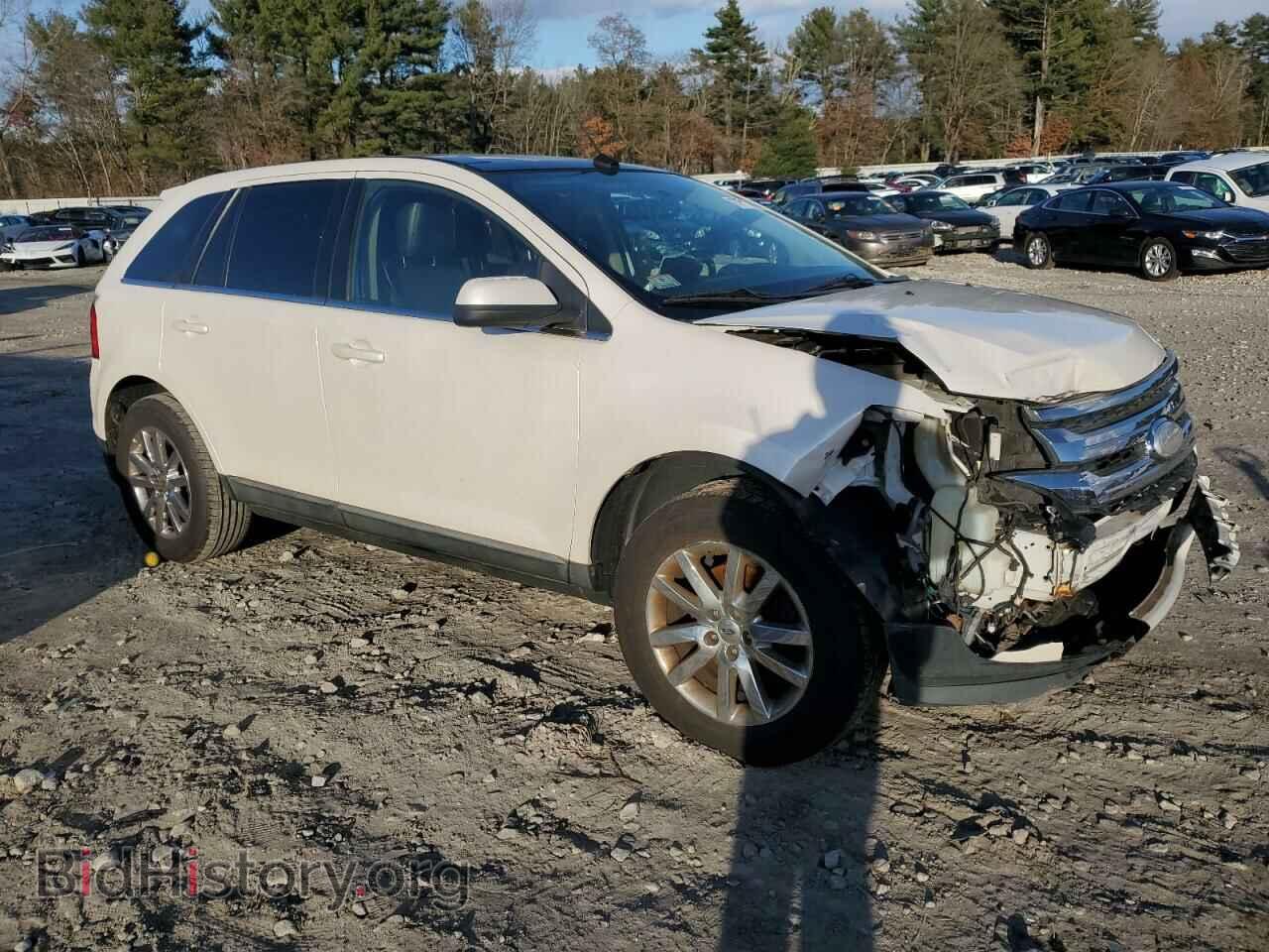 2011 FORD EDGE - VIN: 2FMDK4KC2BBB40235 - Photo 4