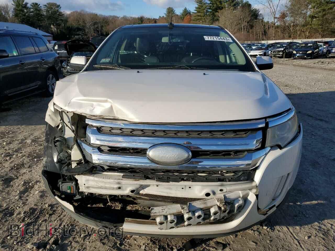 2011 FORD EDGE - VIN: 2FMDK4KC2BBB40235 - Photo 5