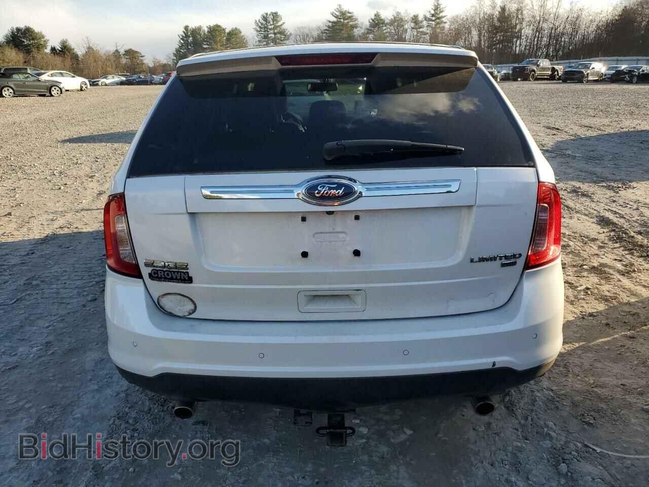 2011 FORD EDGE - VIN: 2FMDK4KC2BBB40235 - Photo 6
