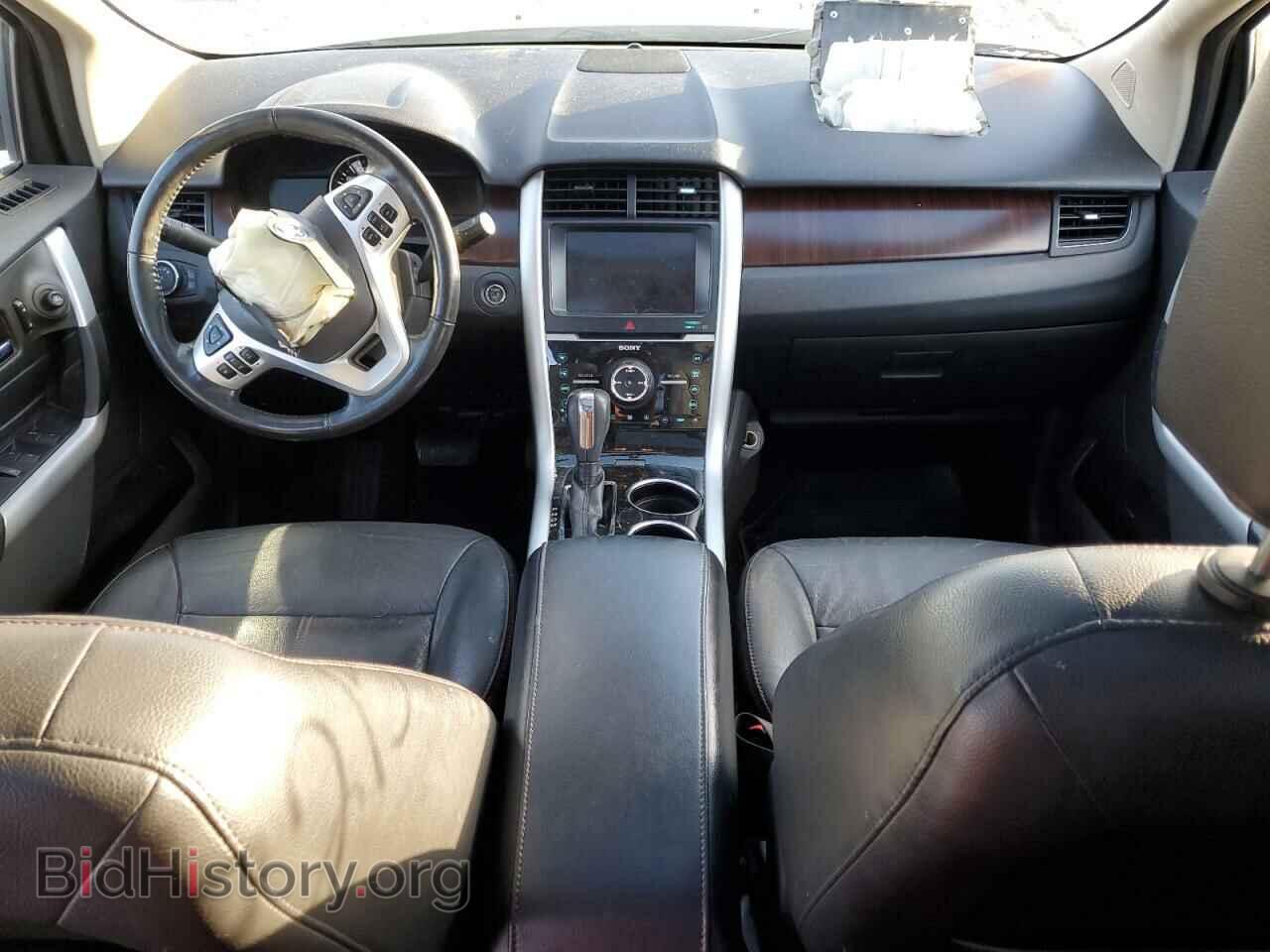 2011 FORD EDGE - VIN: 2FMDK4KC2BBB40235 - Photo 8