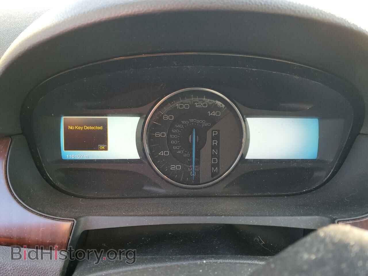 2011 FORD EDGE - VIN: 2FMDK4KC2BBB40235 - Photo 9