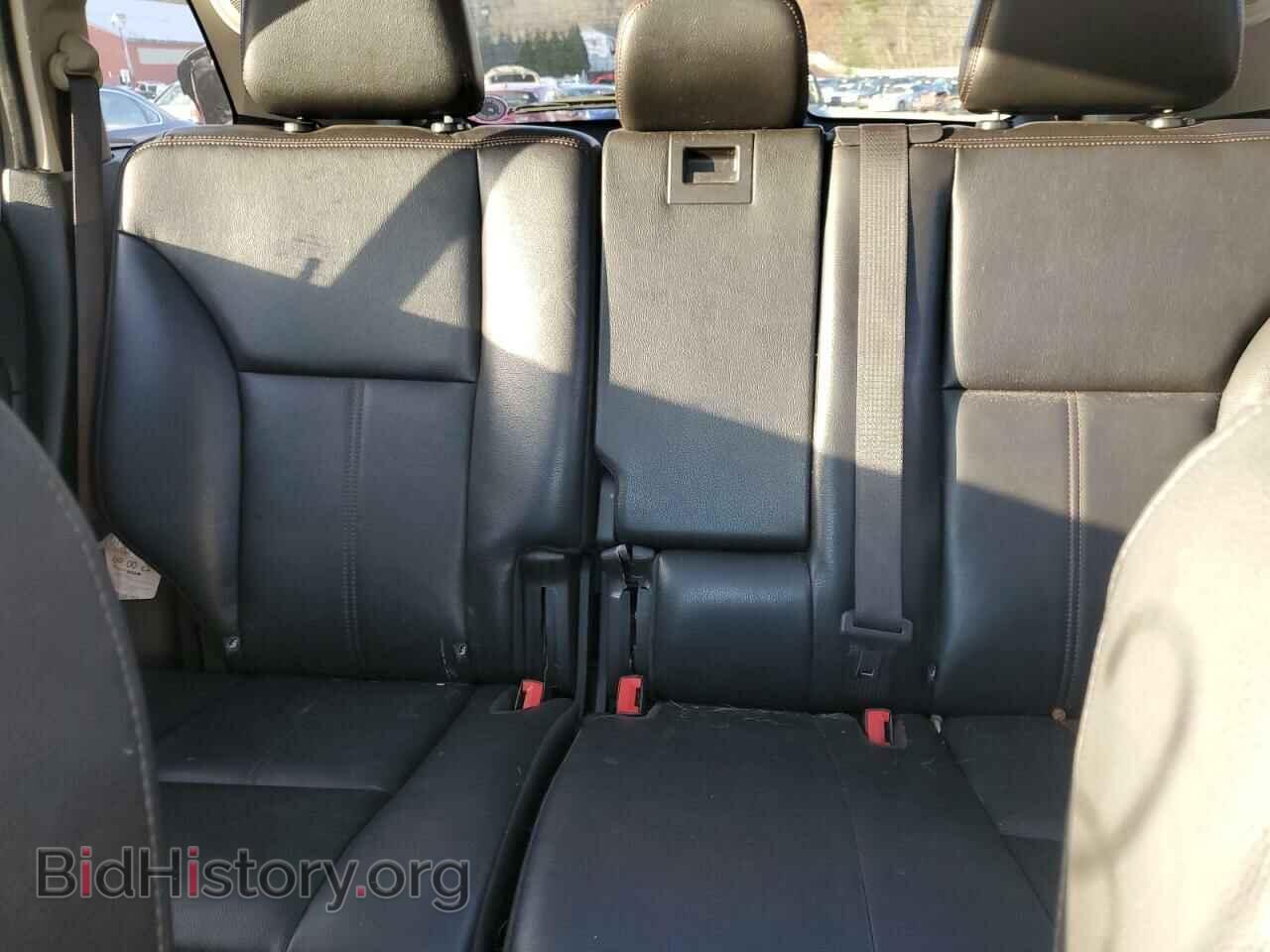 2011 FORD EDGE - VIN: 2FMDK4KC2BBB40235 - Photo 10