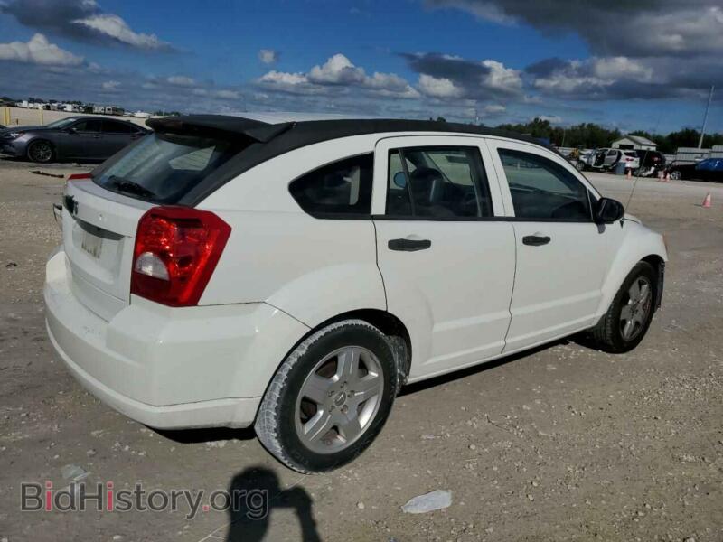 2008 Dodge CALIBER (VIN 1B3HB28B98D757158) — фото 3 из 14