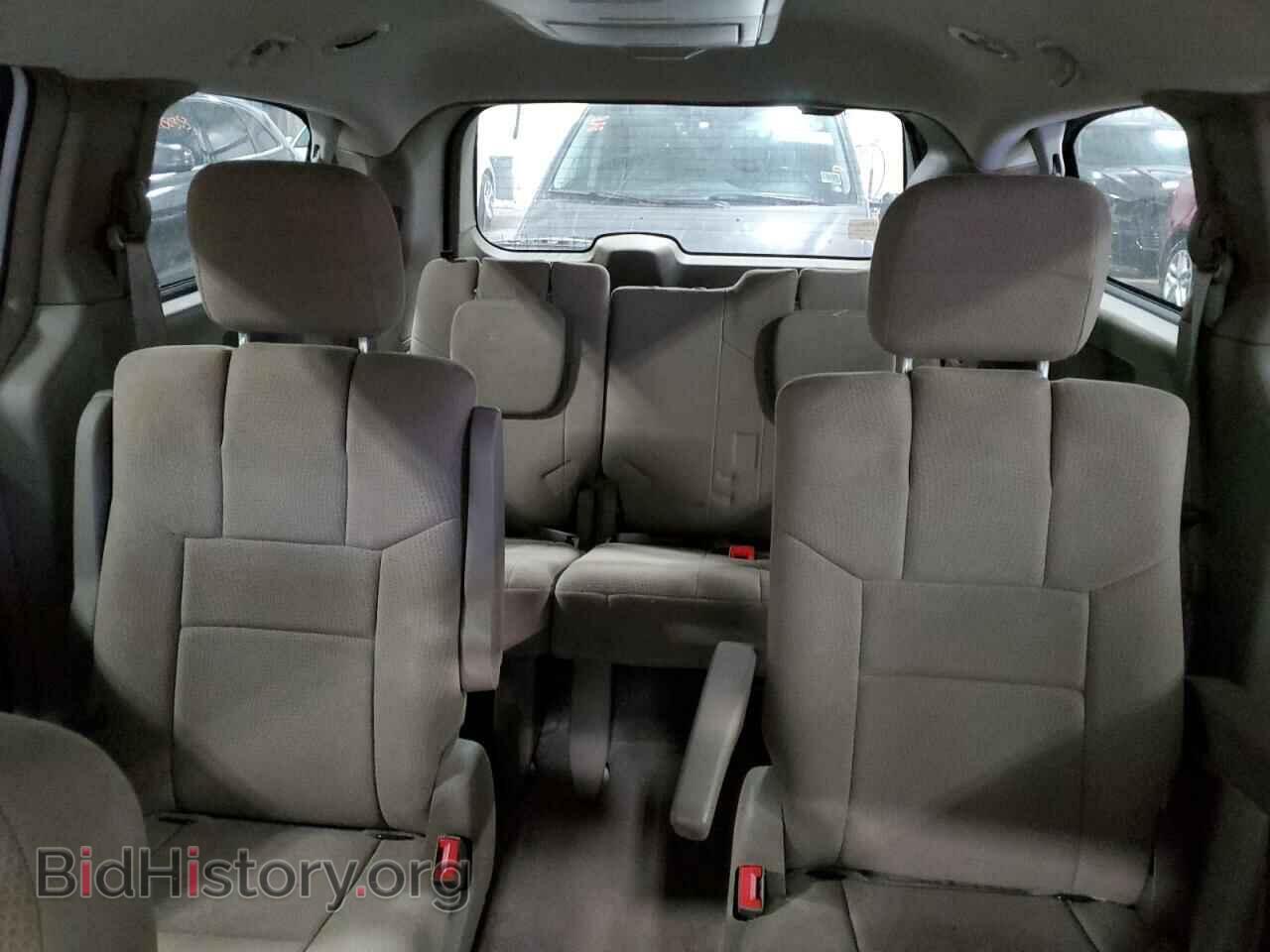 2011 CHRYSLER MINIVAN - VIN: 2A4RR5DG0BR776990 - Photo 10
