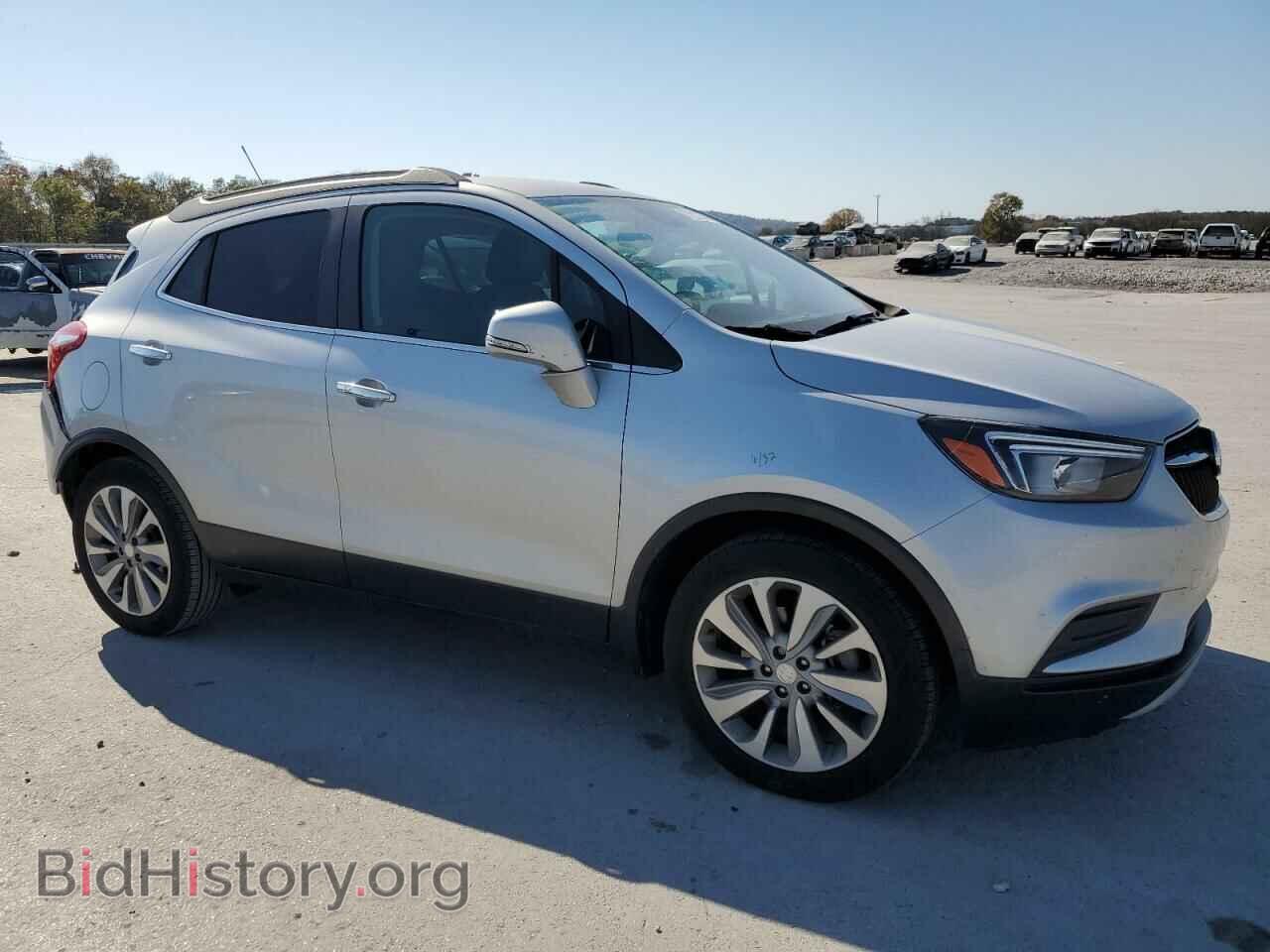 2019 BUICK ENCORE - VIN: KL4CJASB8KB880722 - Фото 4