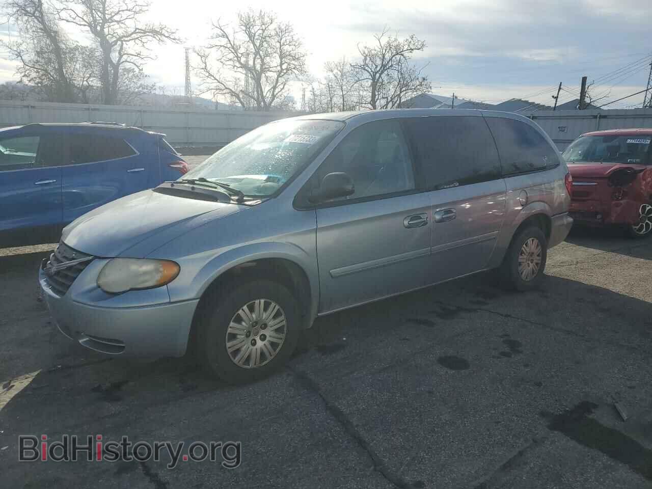 Фотография 2A4GP44R76R623408 - CHRYSLER MINIVAN 2006