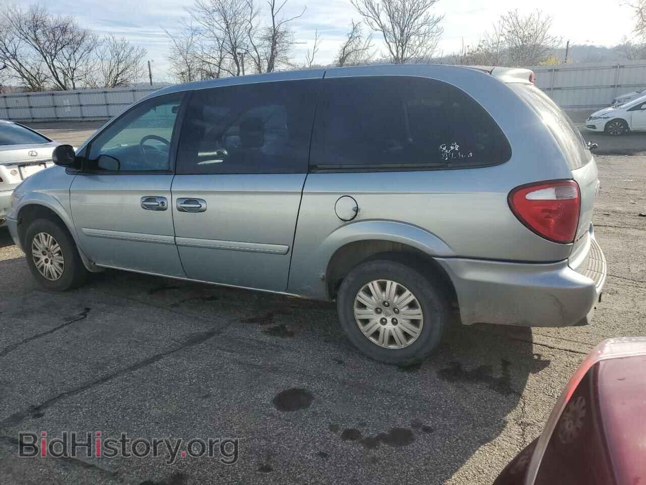2006 CHRYSLER MINIVAN - VIN: 2A4GP44R76R623408 - Фото 2