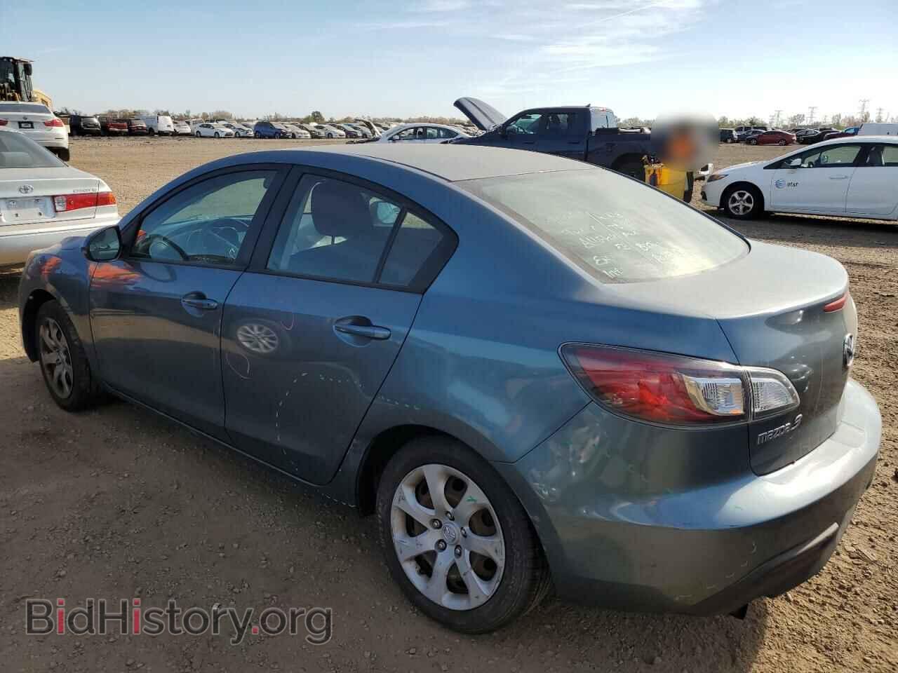 2010 MAZDA 3 - VIN: JM1BL1SFXA1264006 - Фото 2