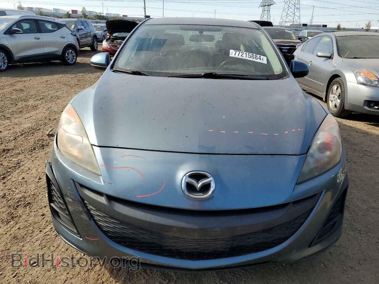 2010 MAZDA 3 - VIN: JM1BL1SFXA1264006 - Фото 5