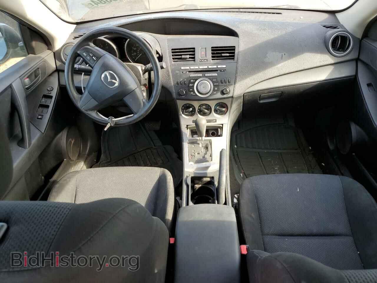 2010 MAZDA 3 - VIN: JM1BL1SFXA1264006 - Фото 8