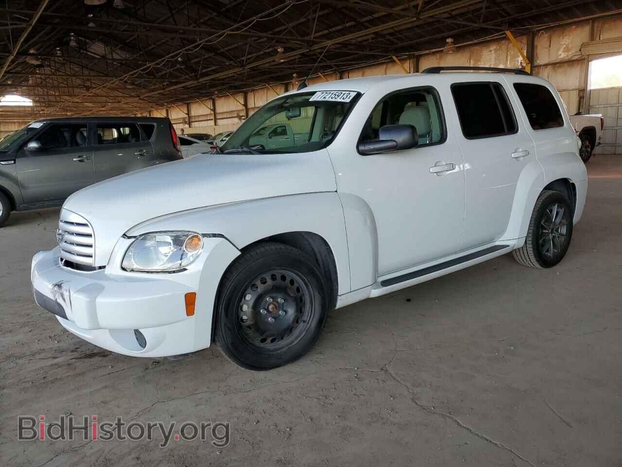 Photo 3GNBAAFW4BS501273 - CHEVROLET HHR 2011