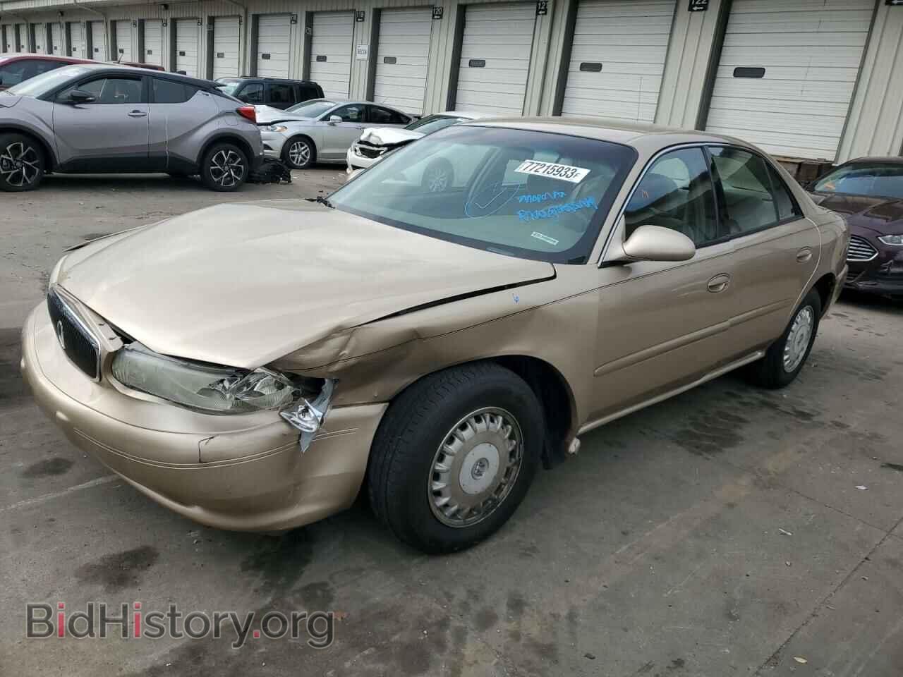 Photo 2G4WS52J851186675 - BUICK CENTURY 2005