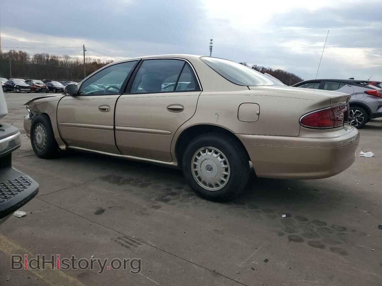 2005 BUICK CENTURY - VIN: 2G4WS52J851186675 - Фото 2