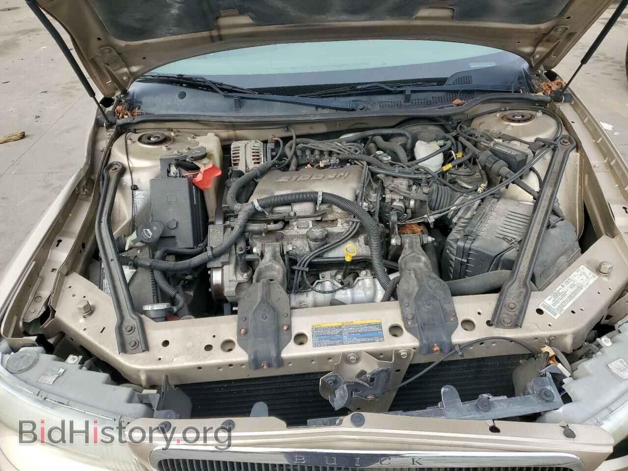 2005 BUICK CENTURY - VIN: 2G4WS52J851186675 - Фото 11