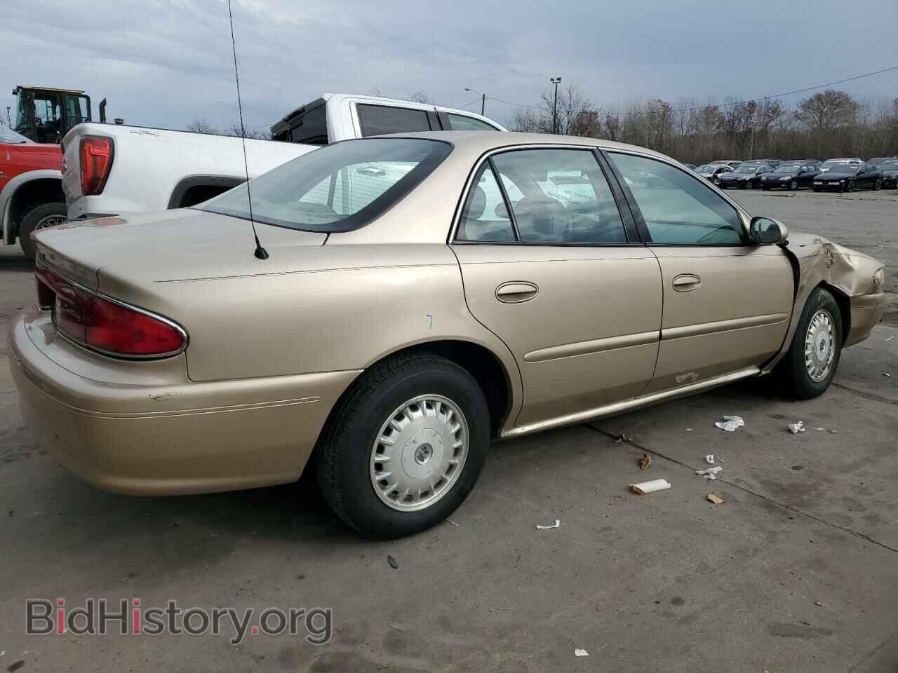 2005 BUICK CENTURY - VIN: 2G4WS52J851186675 - Фото 3