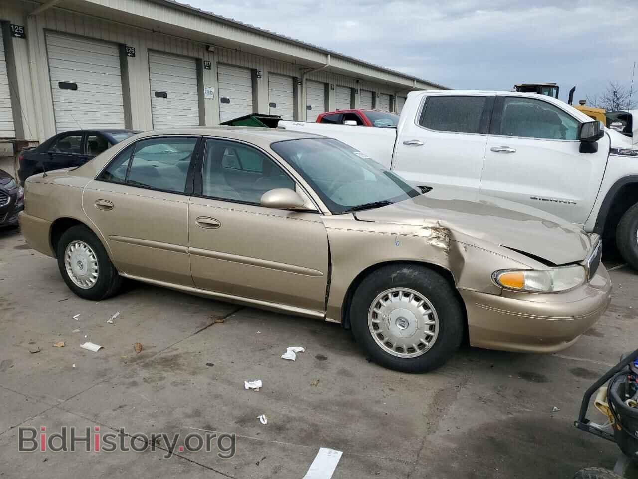2005 BUICK CENTURY - VIN: 2G4WS52J851186675 - Фото 4