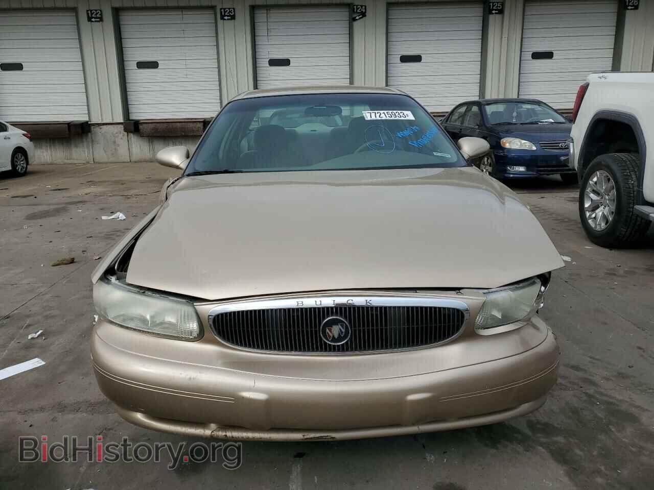 2005 BUICK CENTURY - VIN: 2G4WS52J851186675 - Фото 5