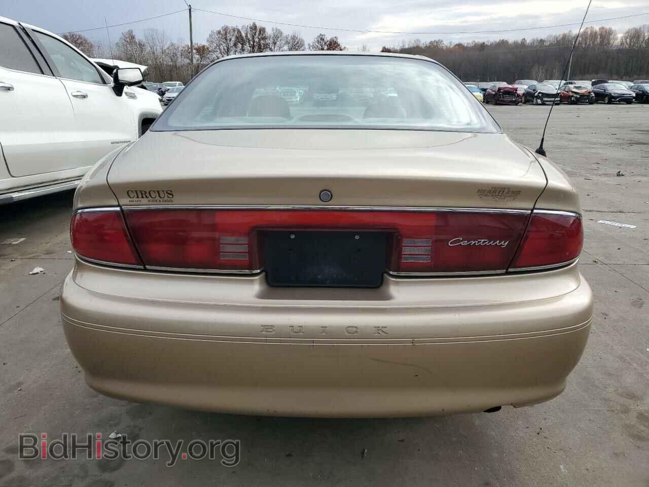 2005 BUICK CENTURY - VIN: 2G4WS52J851186675 - Фото 6