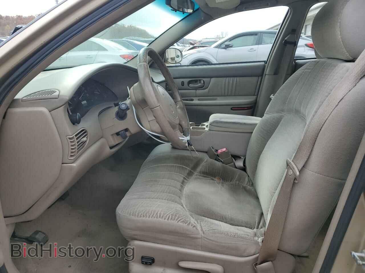 2005 BUICK CENTURY - VIN: 2G4WS52J851186675 - Фото 7