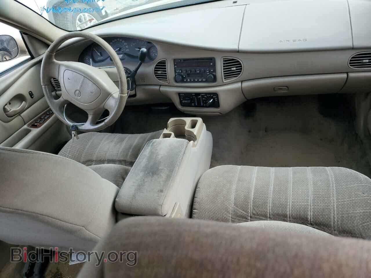 2005 BUICK CENTURY - VIN: 2G4WS52J851186675 - Фото 8