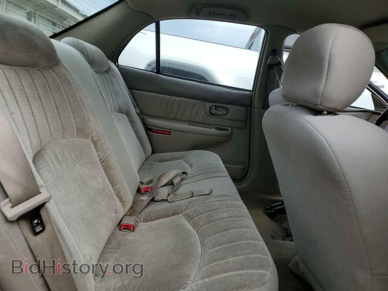 2005 BUICK CENTURY - VIN: 2G4WS52J851186675 - Фото 10