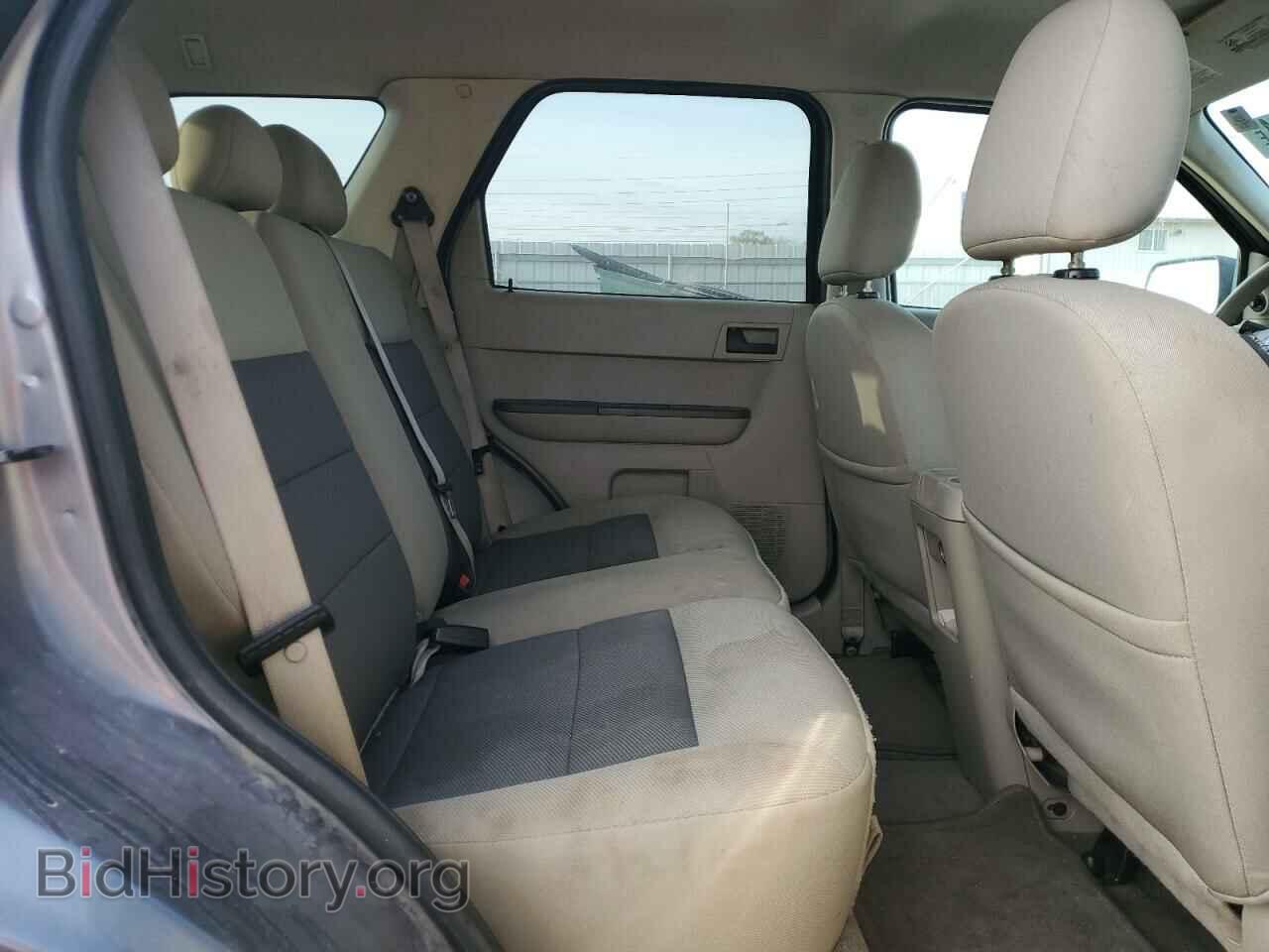 2008 FORD ESCAPE - VIN: 1FMCU03108KD65151 - Фото 11