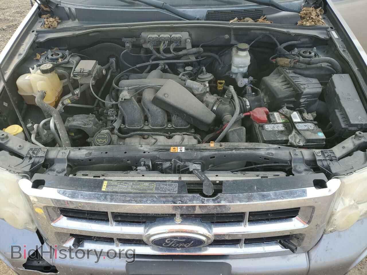 2008 FORD ESCAPE - VIN: 1FMCU03108KD65151 - Фото 12