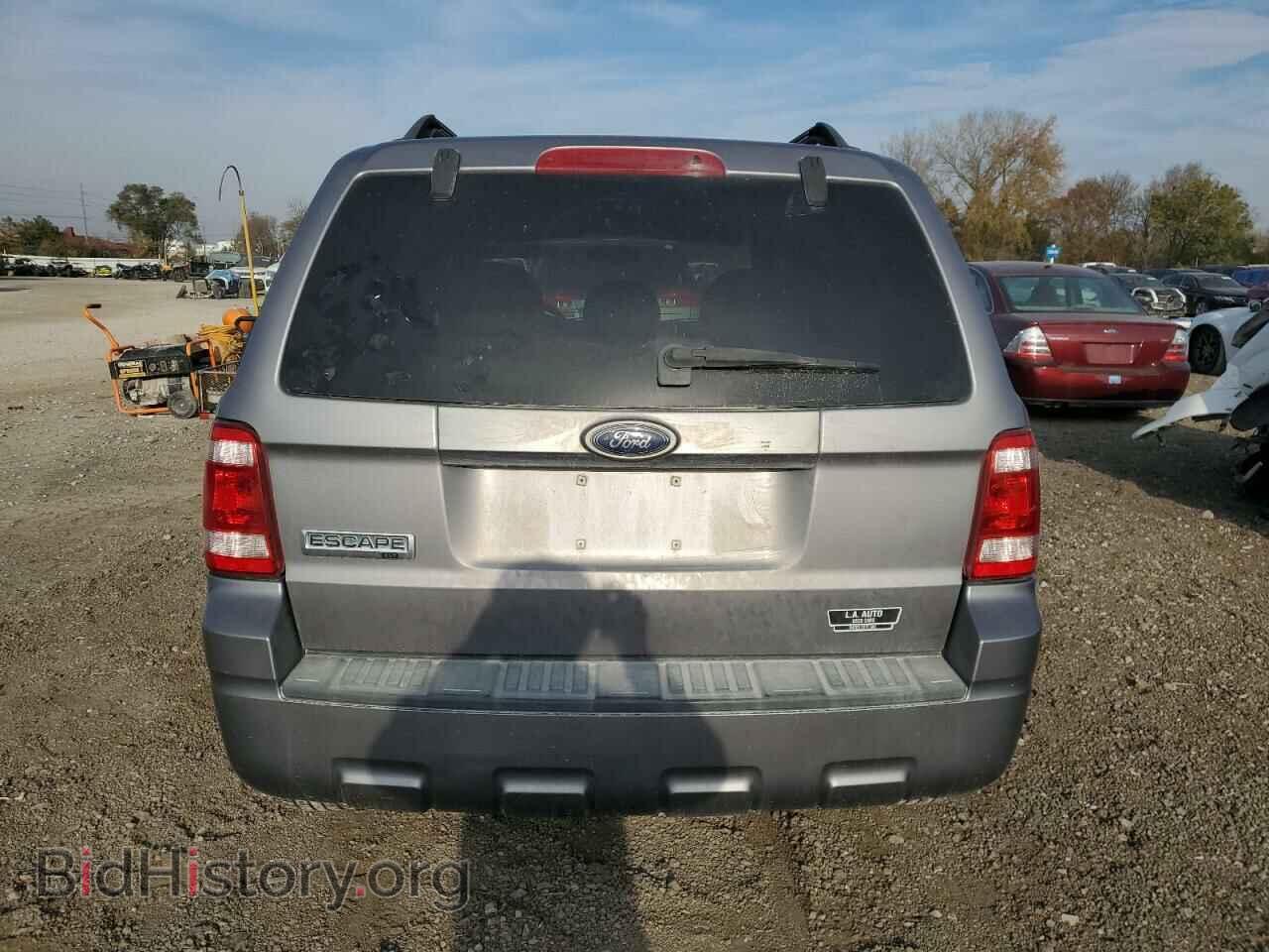 2008 FORD ESCAPE - VIN: 1FMCU03108KD65151 - Фото 6