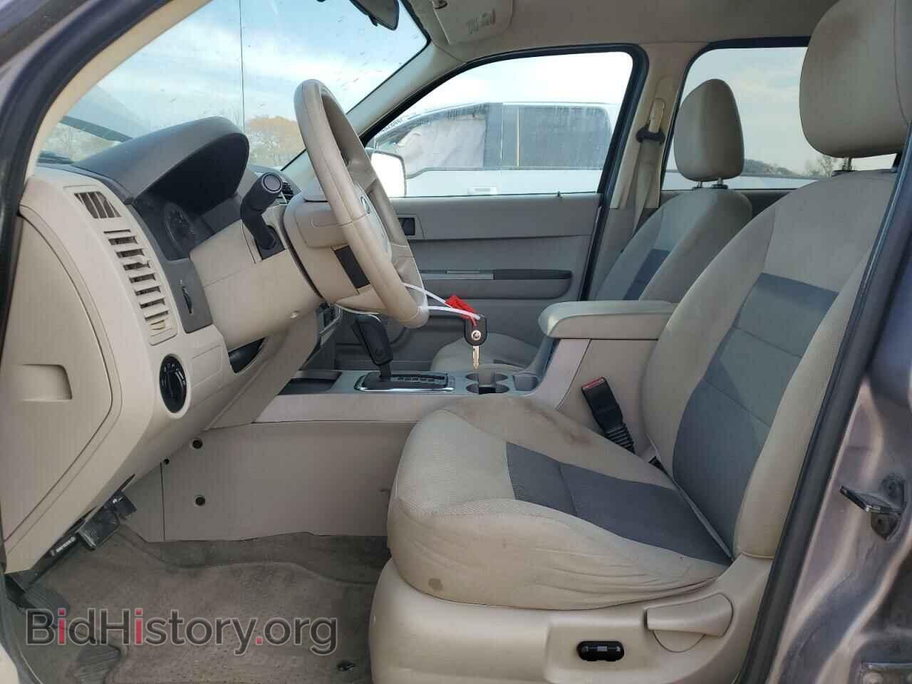 2008 FORD ESCAPE - VIN: 1FMCU03108KD65151 - Фото 7