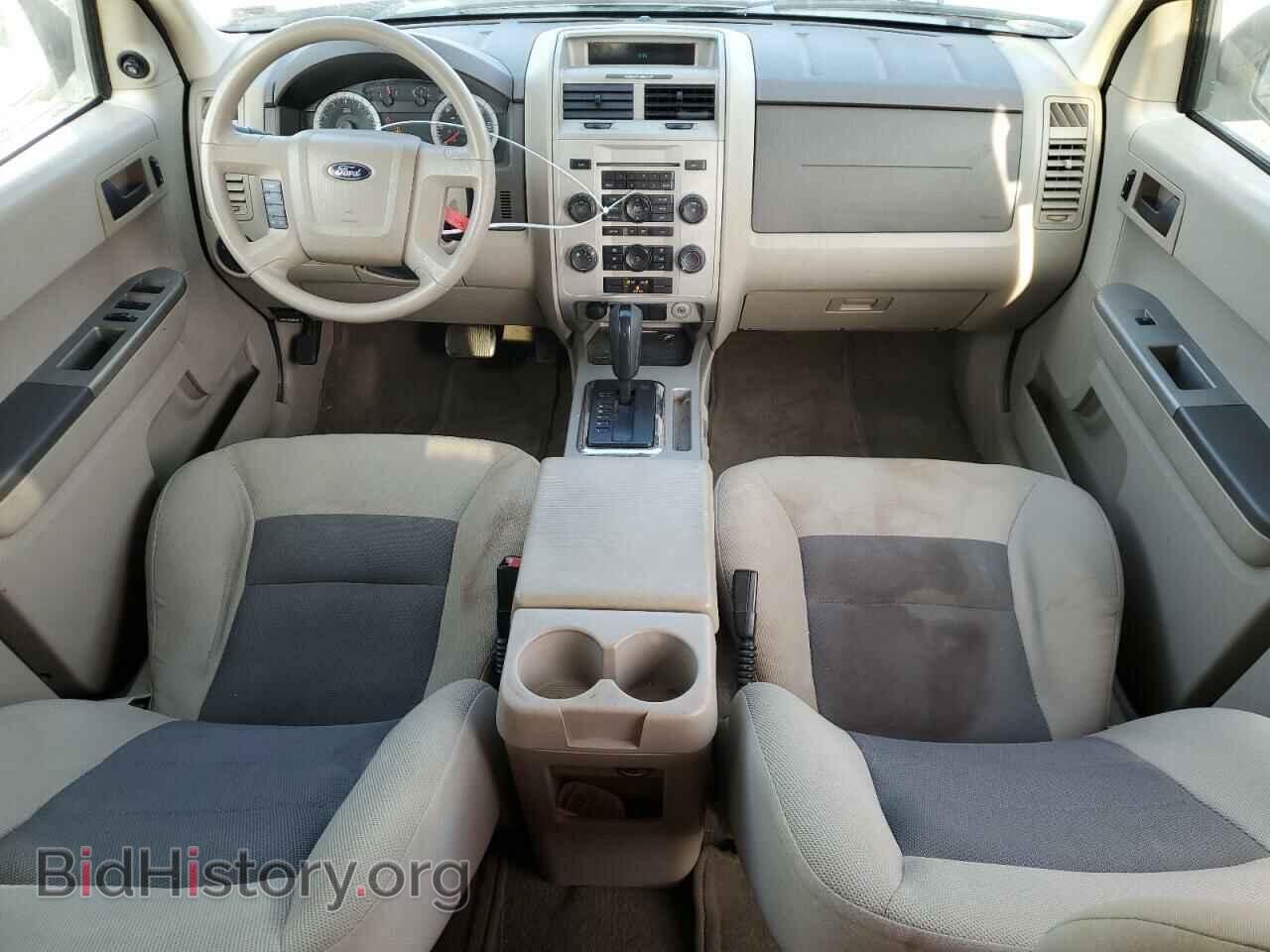 2008 FORD ESCAPE - VIN: 1FMCU03108KD65151 - Фото 8