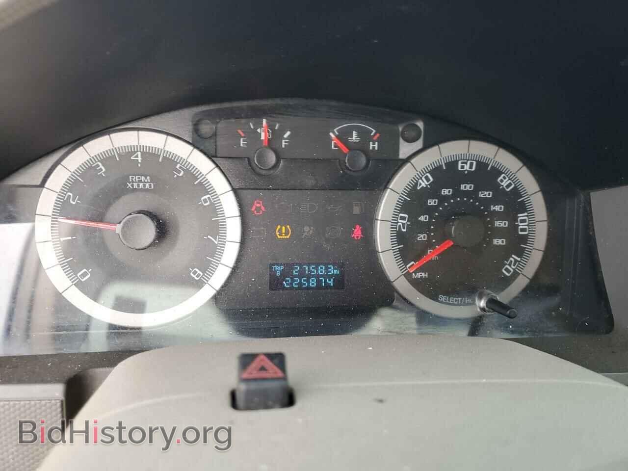 2008 FORD ESCAPE - VIN: 1FMCU03108KD65151 - Фото 9