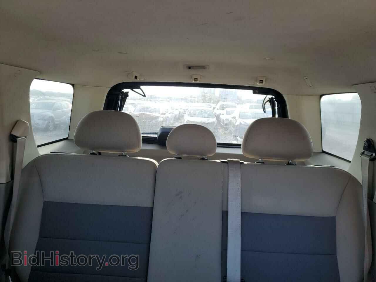 2008 FORD ESCAPE - VIN: 1FMCU03108KD65151 - Фото 10