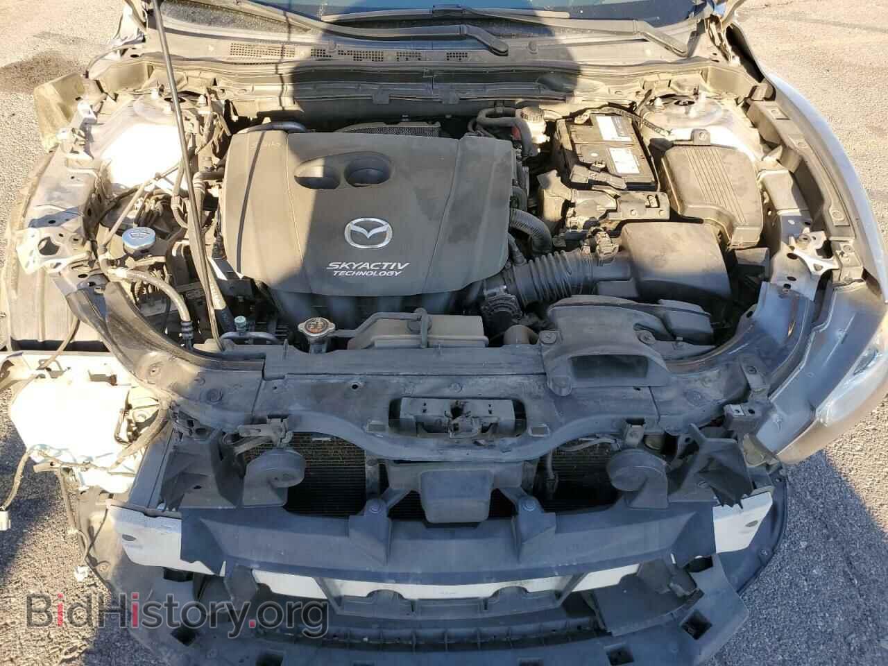 2015 MAZDA 6 - VIN: JM1GJ1U53F1191570 - Фото 11