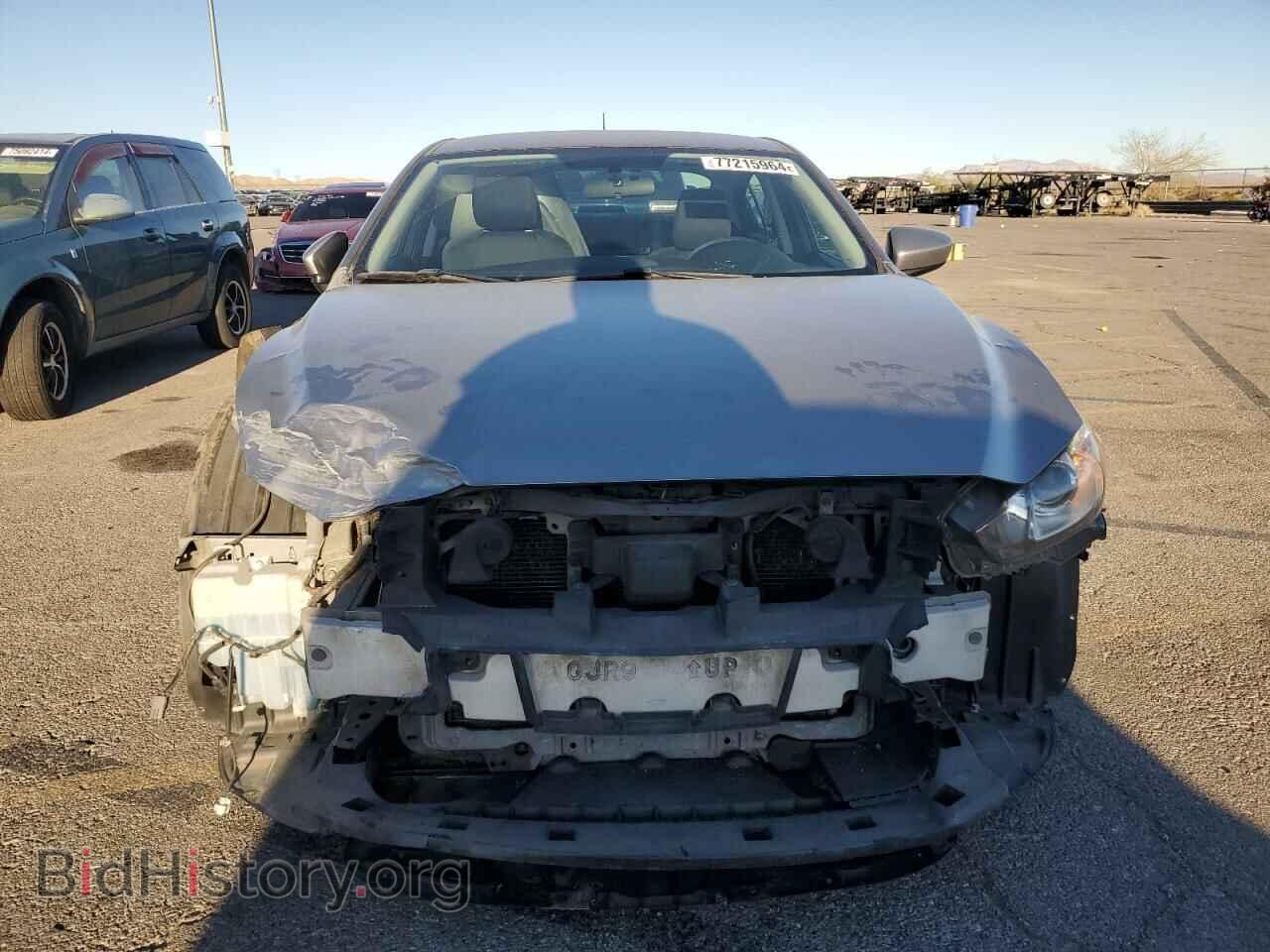 2015 MAZDA 6 - VIN: JM1GJ1U53F1191570 - Фото 5