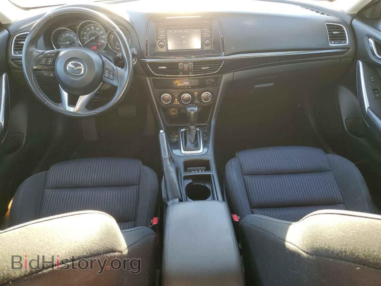 2015 MAZDA 6 - VIN: JM1GJ1U53F1191570 - Фото 8