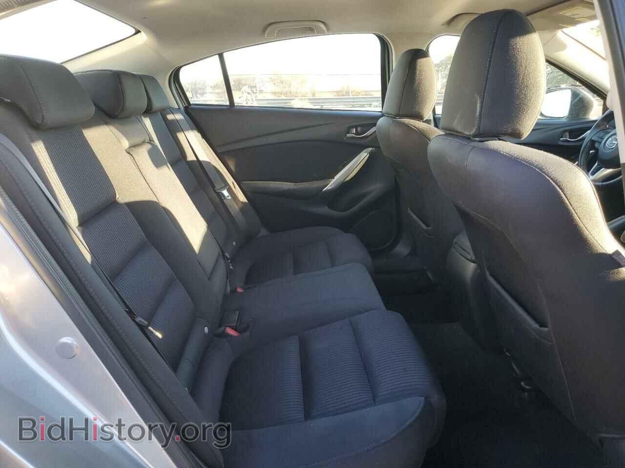 2015 MAZDA 6 - VIN: JM1GJ1U53F1191570 - Фото 10