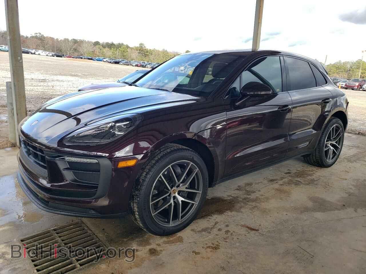 Фотография WP1AA2A55PLB08337 - PORSCHE MACAN BASE 2023