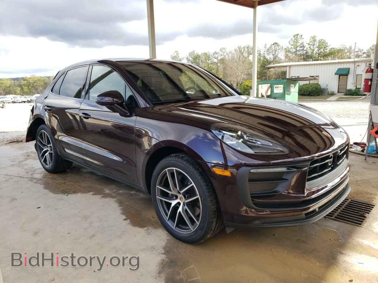 2023 PORSCHE MACAN BASE - VIN: WP1AA2A55PLB08337 - Фото 4