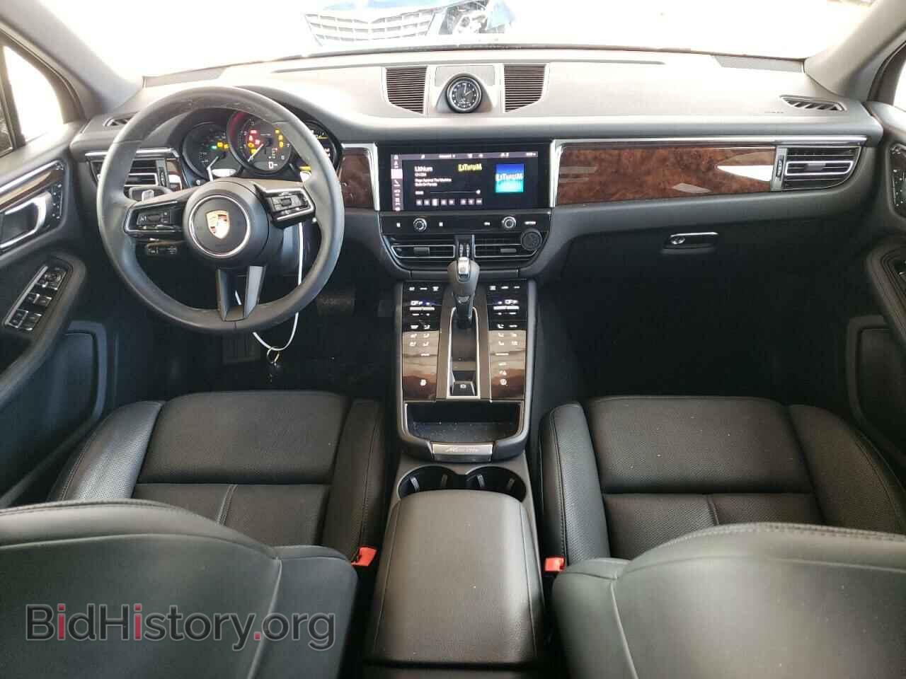 2023 PORSCHE MACAN BASE - VIN: WP1AA2A55PLB08337 - Фото 8