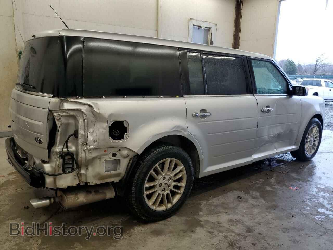2019 FORD FLEX - VIN: 2FMGK5C80KBA36338 - Photo 3