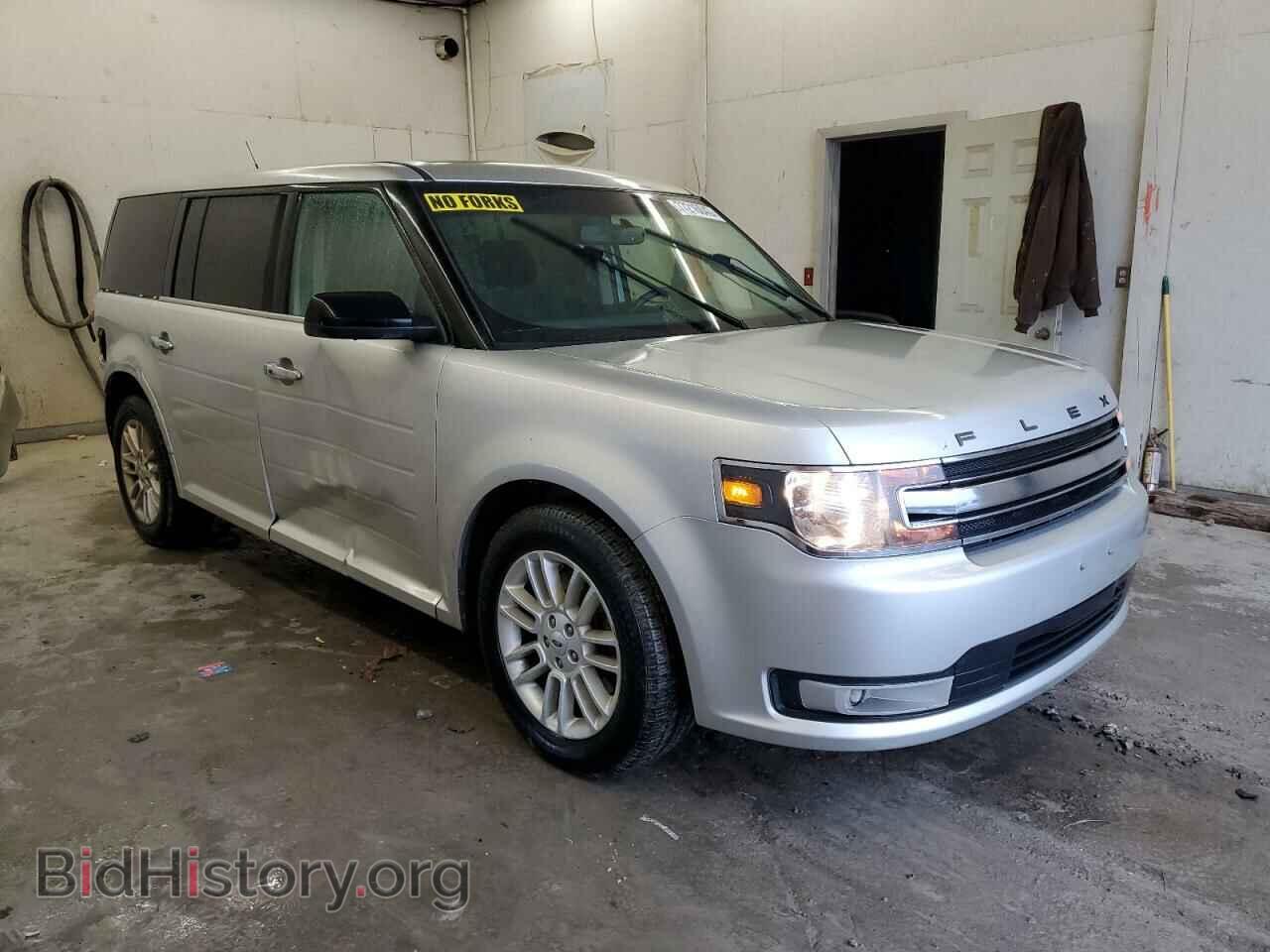 2019 FORD FLEX - VIN: 2FMGK5C80KBA36338 - Photo 4