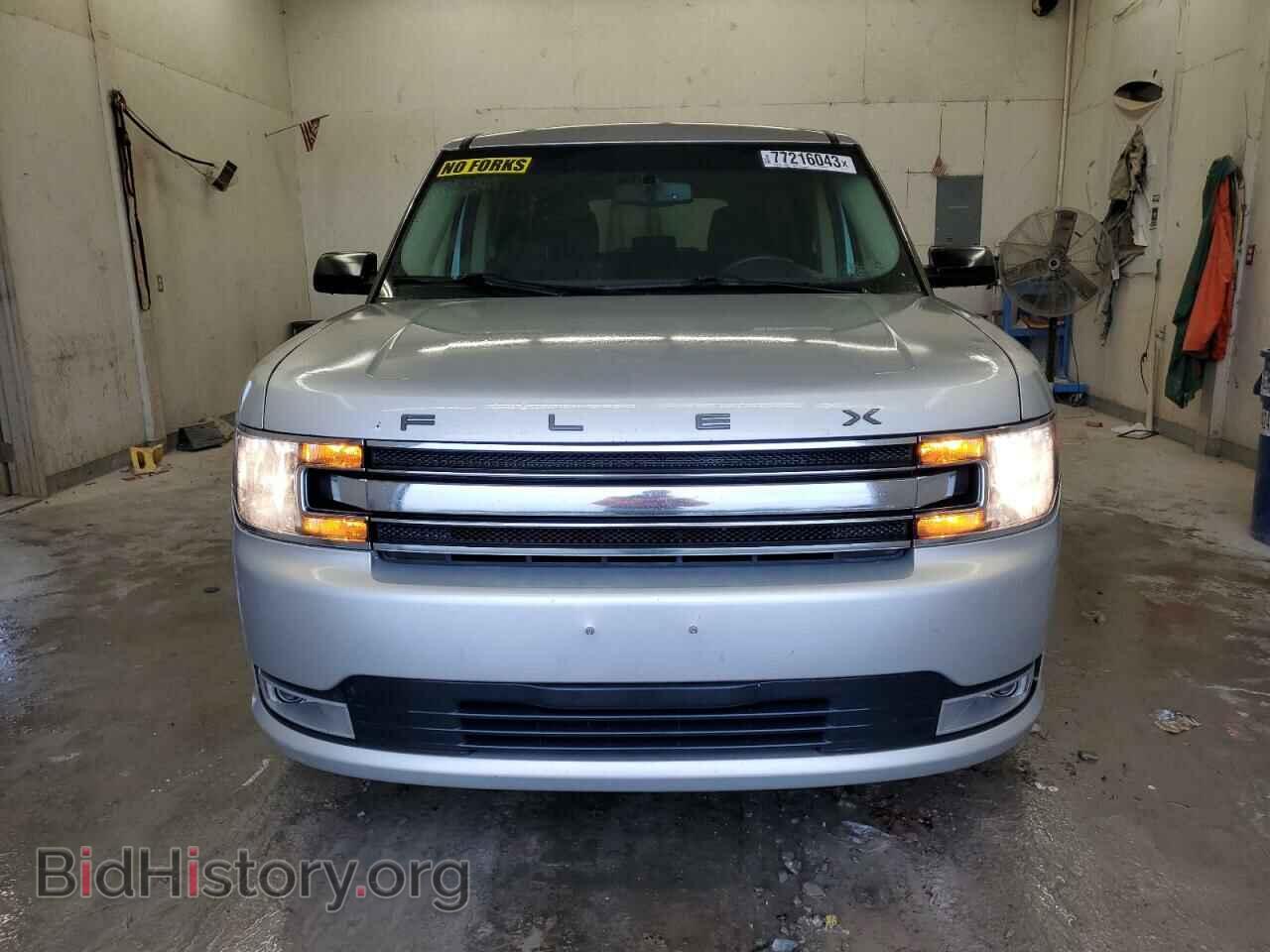2019 FORD FLEX - VIN: 2FMGK5C80KBA36338 - Photo 5