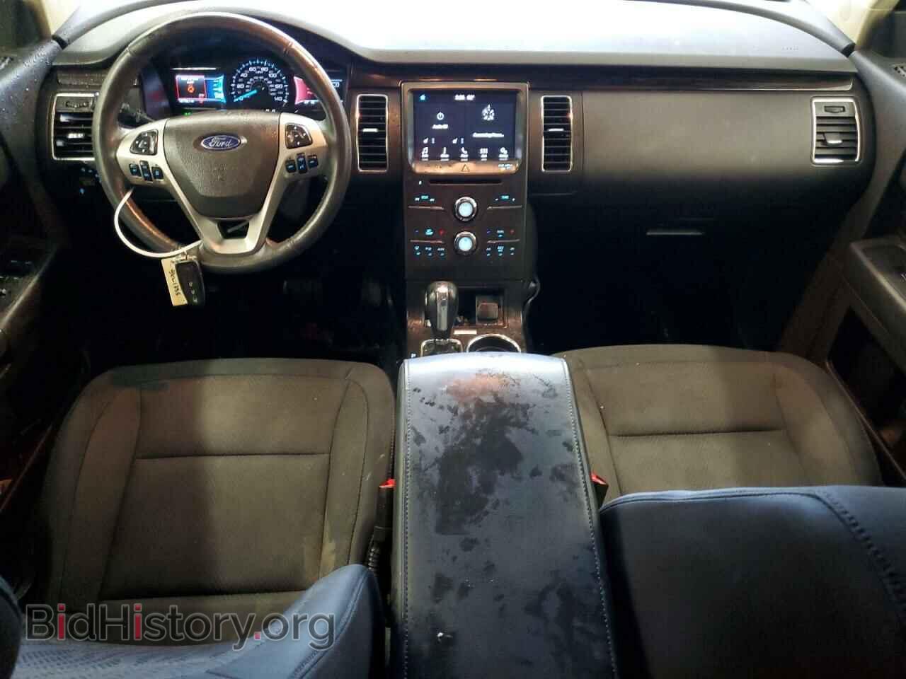 2019 FORD FLEX - VIN: 2FMGK5C80KBA36338 - Photo 8