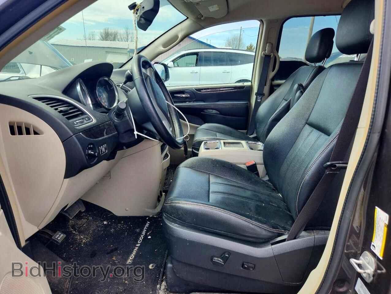 2015 CHRYSLER MINIVAN - VIN: 2C4RC1BG1FR562552 - Фото 7