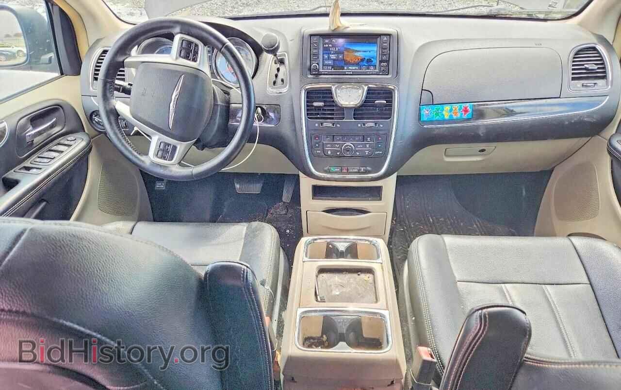 2015 CHRYSLER MINIVAN - VIN: 2C4RC1BG1FR562552 - Фото 8