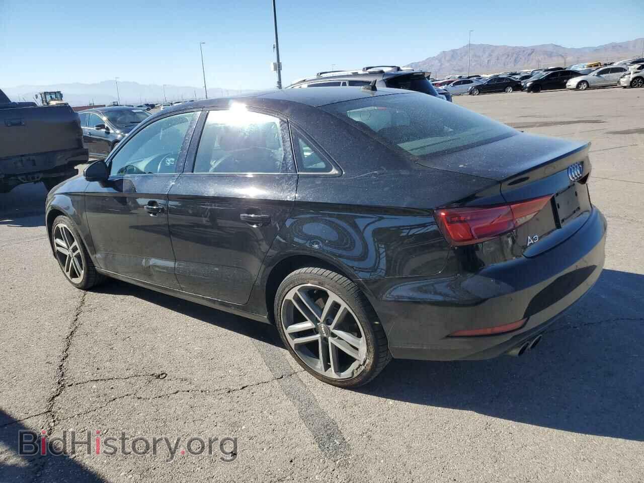 2020 AUDI A3 - VIN: WAUCUGFF8LA049870 - Photo 2