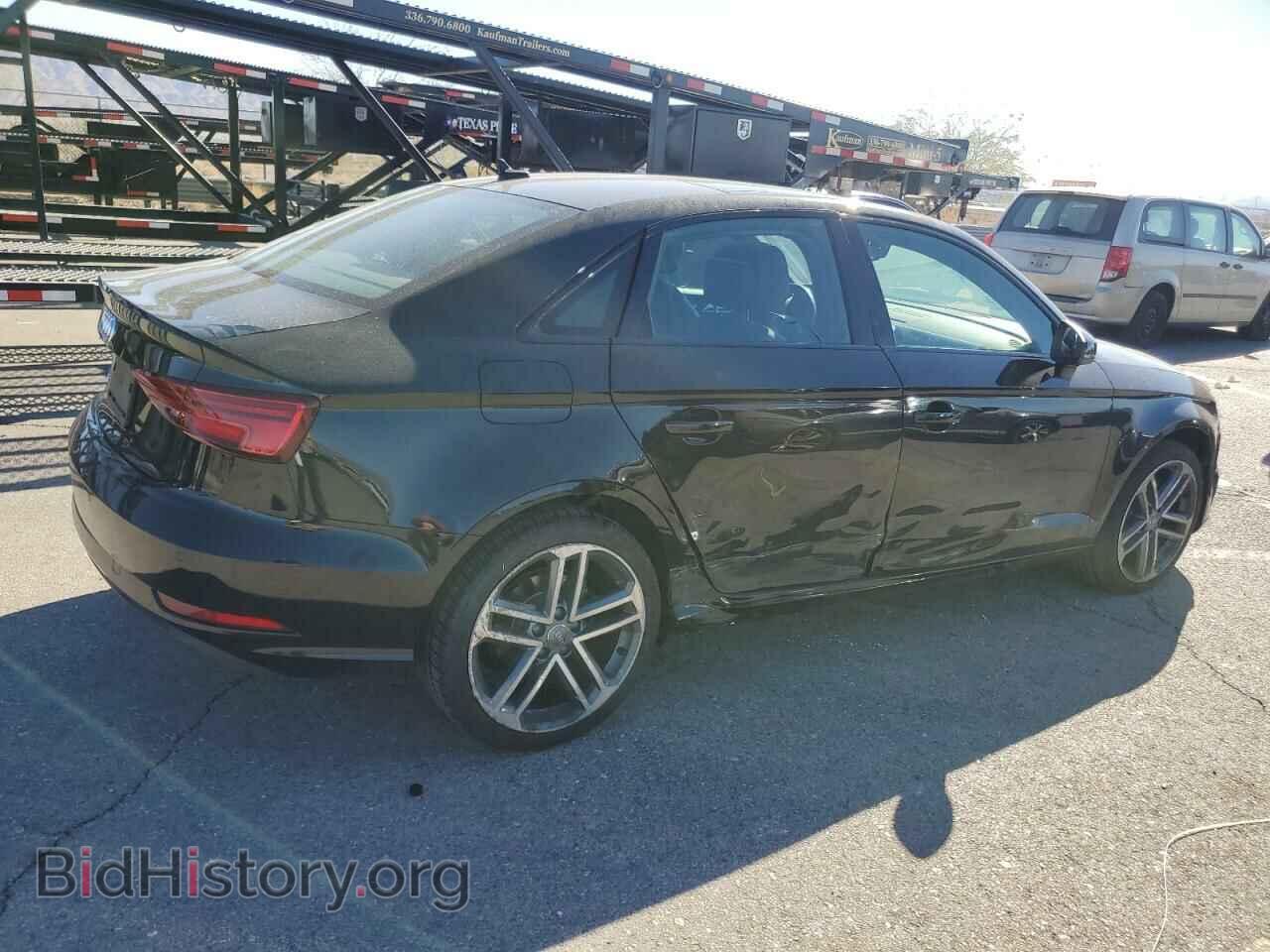 2020 AUDI A3 - VIN: WAUCUGFF8LA049870 - Photo 3